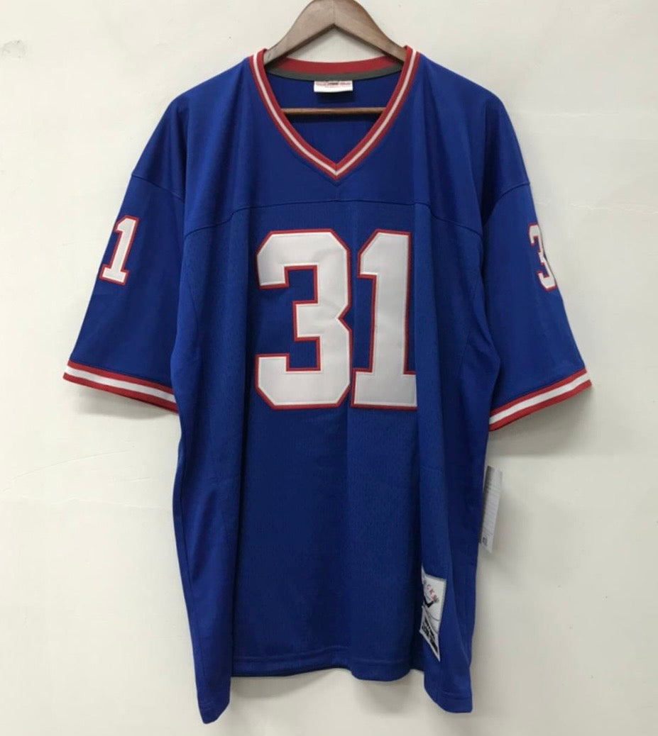 Jason Sehorn New York Giants Official NFL Mitchell & Ness product image 2