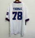 Andrew Thomas New York Giants official NFL Nike Jersey white product image 1