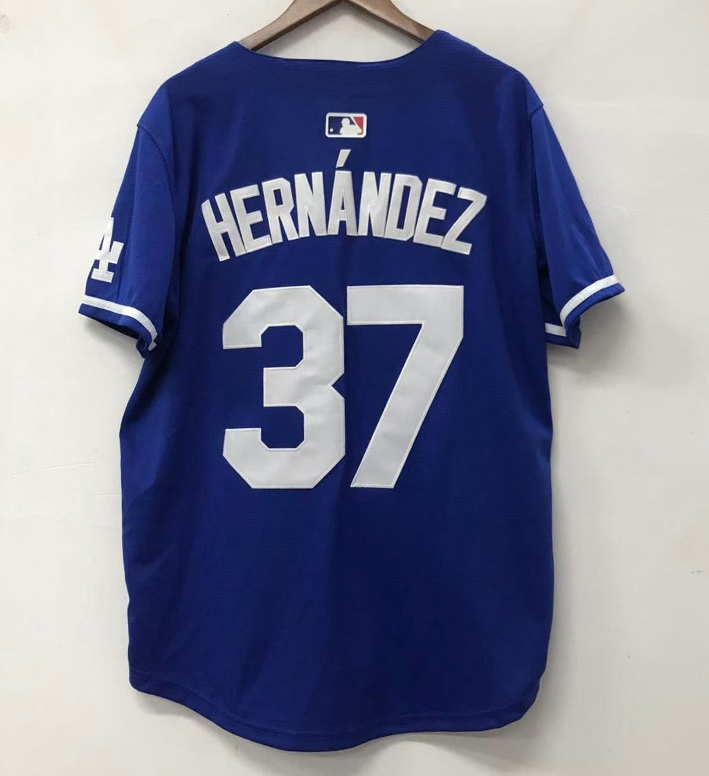 Teoscar Hernandez Los Angeles Dodgers Official MLB Nike product image 2
