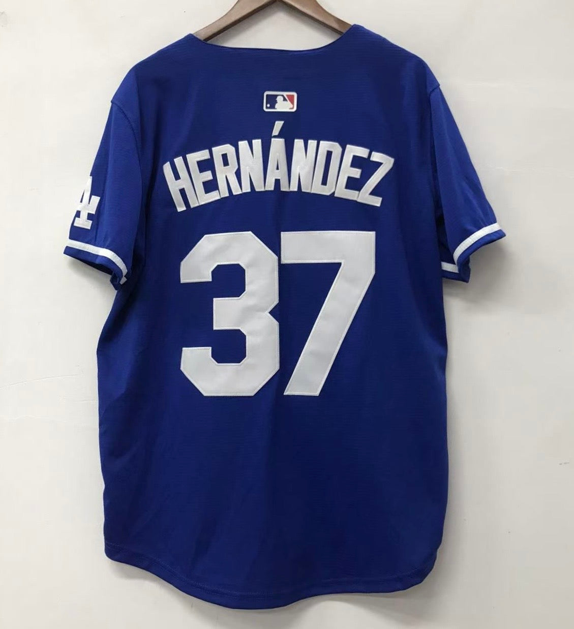 Teoscar Hernandez Los Angeles Dodgers Official MLB Nike product image 2