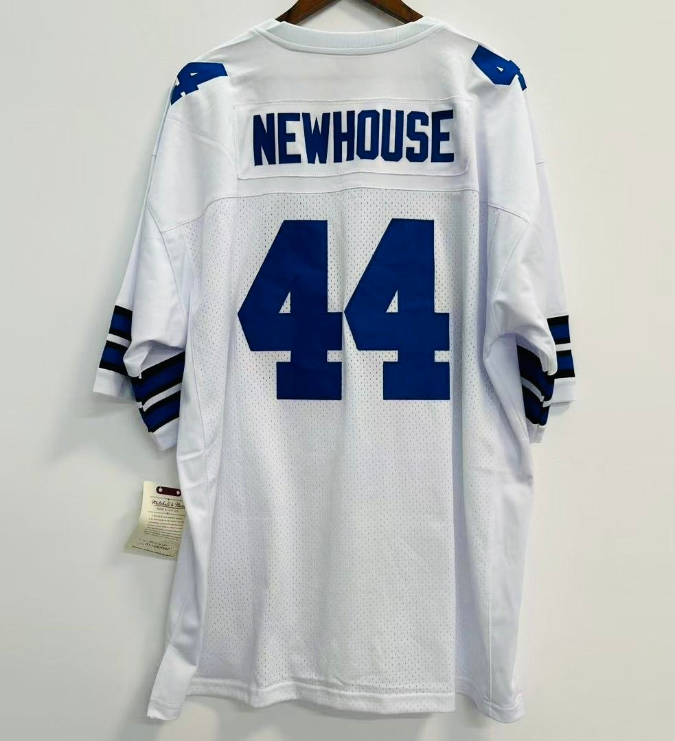 Robert Newhouse Dallas Cowboys Official NFL Jersey white product image 1