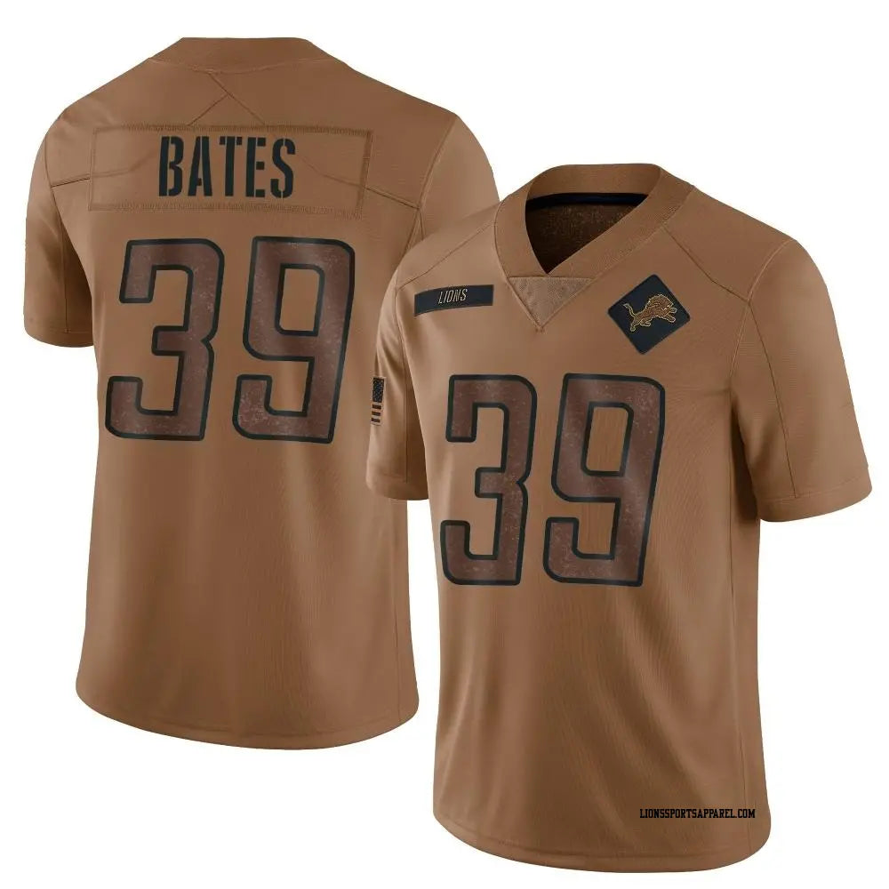 Jake Bates Detroit Lions Official NFL Nike Salute to product image 1