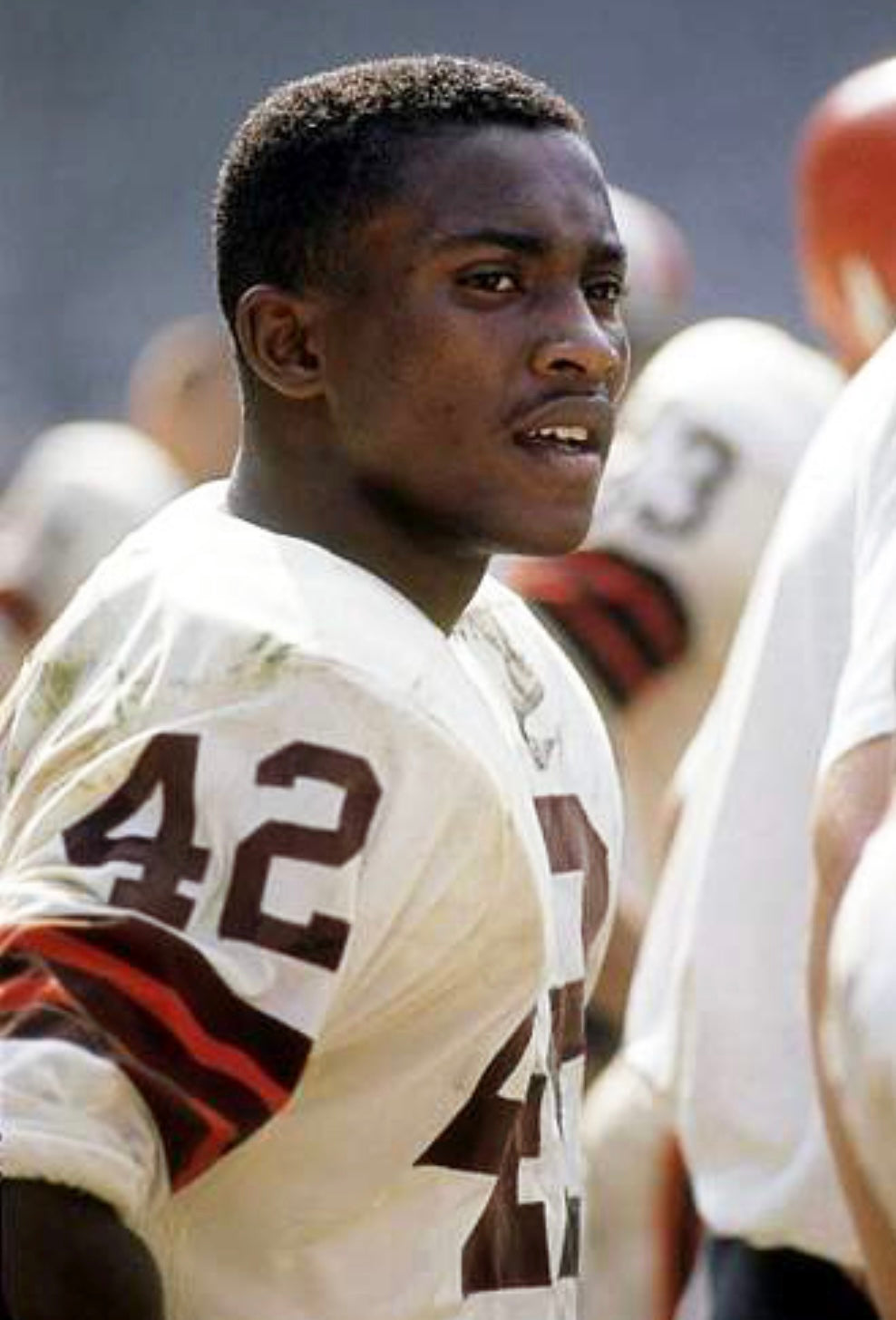 Paul Warfield Cleveland Browns Official NFL Mitchell & Ness product image 3