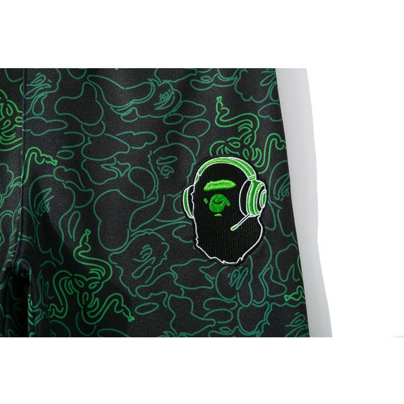 Bathing Ape Pant Spring and Autumn Casual Trousers Men Street Sweatpants product image 4, provided for visual reference and