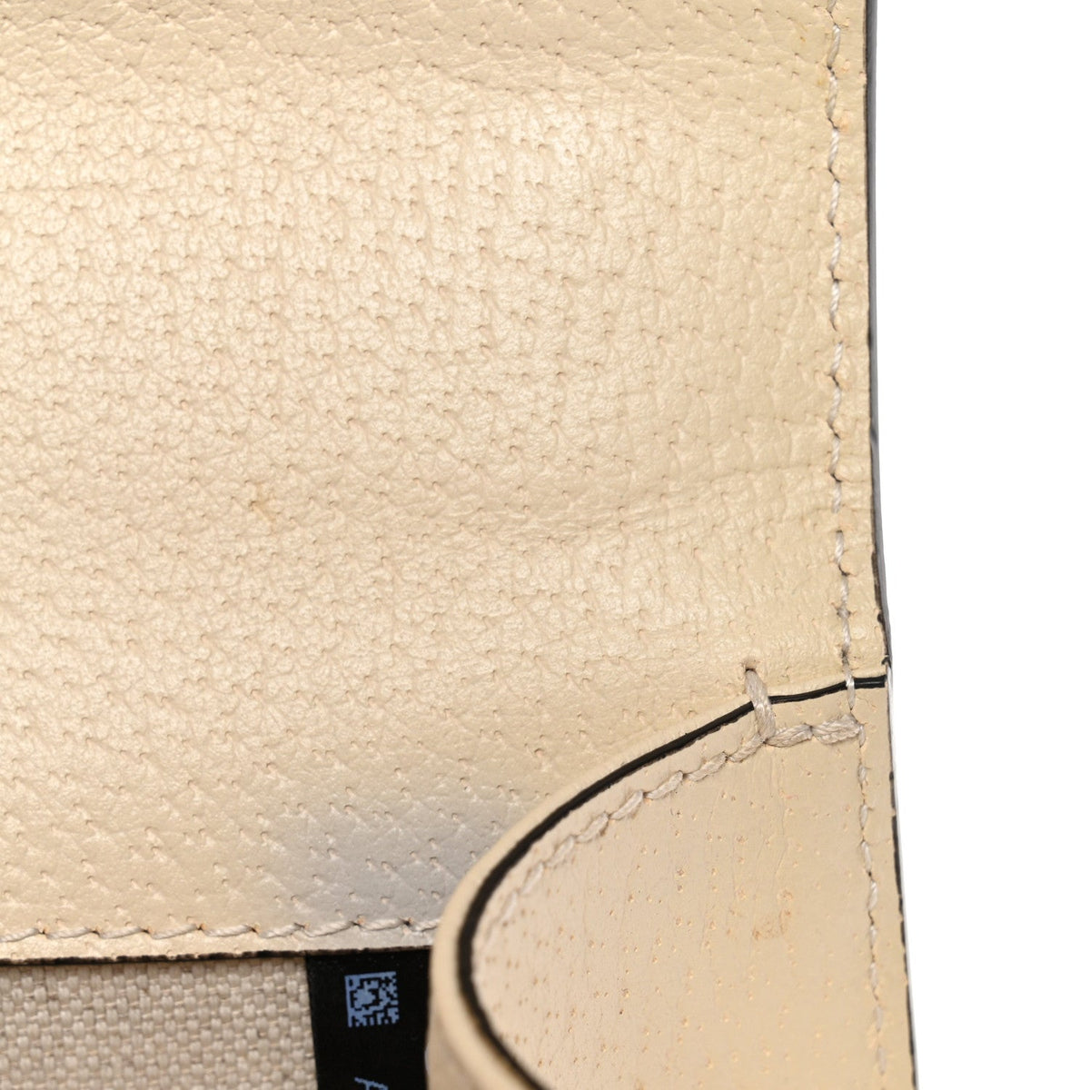 Textured Calfskin Crystal Mini Dionysus Shoulder Bag Mystic White product image 11, provided for visual reference and