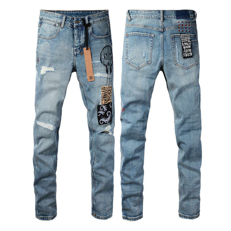 KSUBI Fashion Jeans 3022 product image 1, provided for visual reference and product detail review