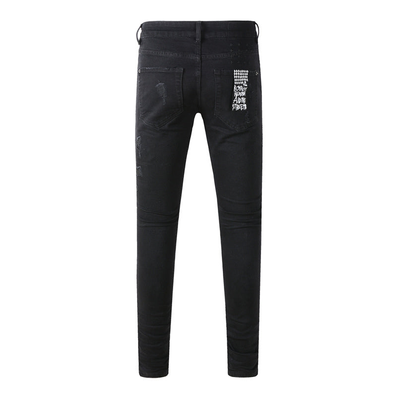KSUBI Fashion Jeans 3016 product image 4, provided for visual reference and product detail review