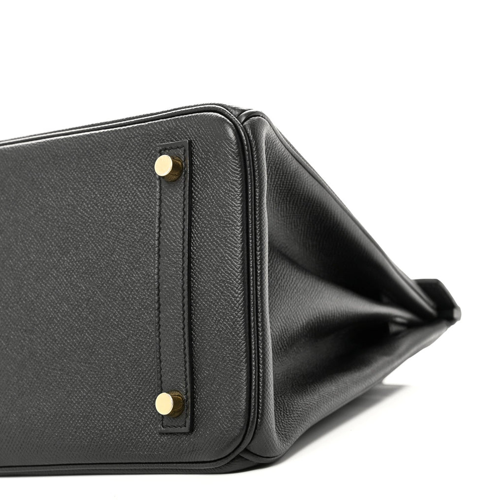 Epsom Birkin 30 Black product image 10, provided for visual reference and product detail review