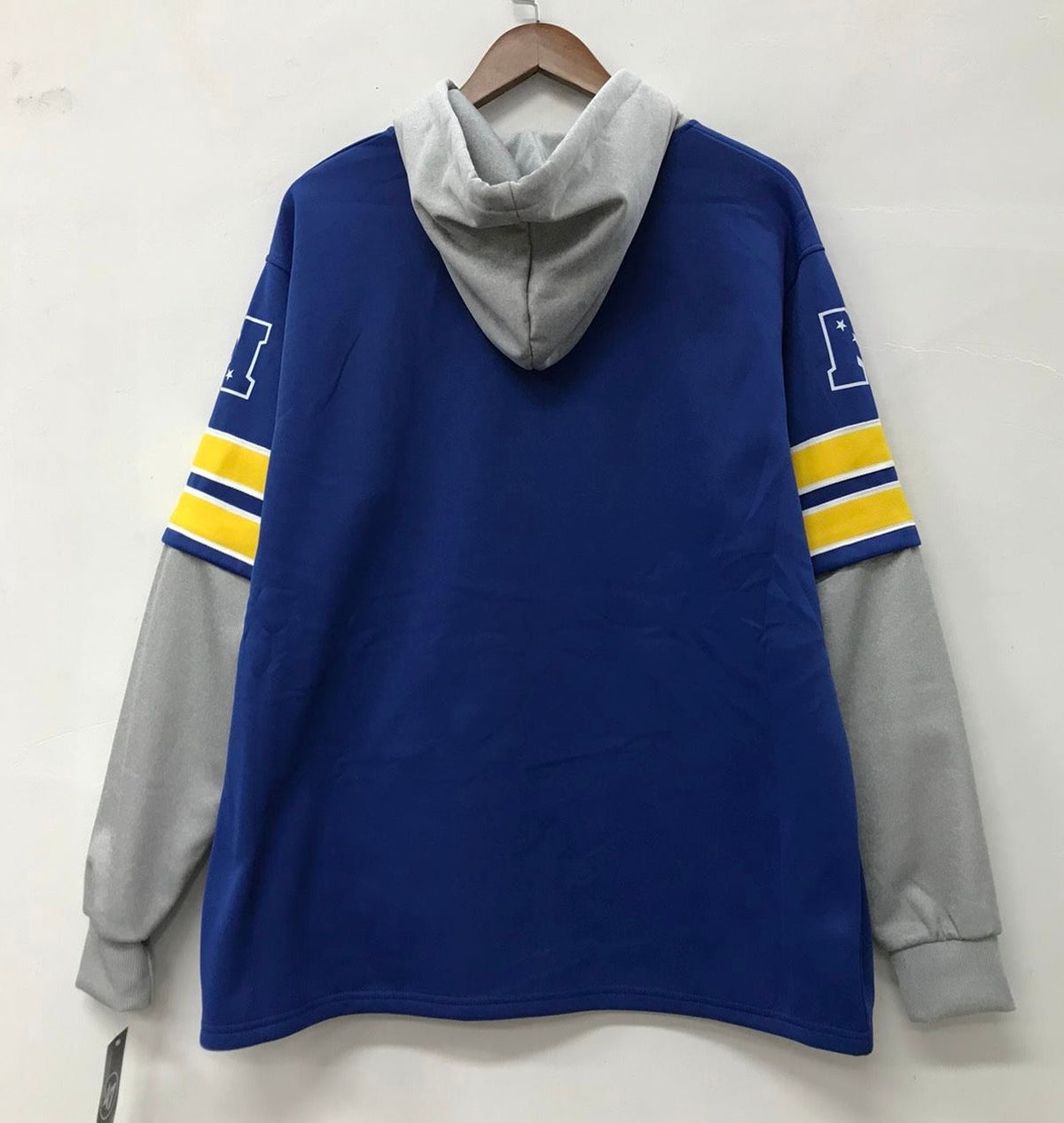 Los Angeles Rams Official NFL 47 brand hoodie product image 2