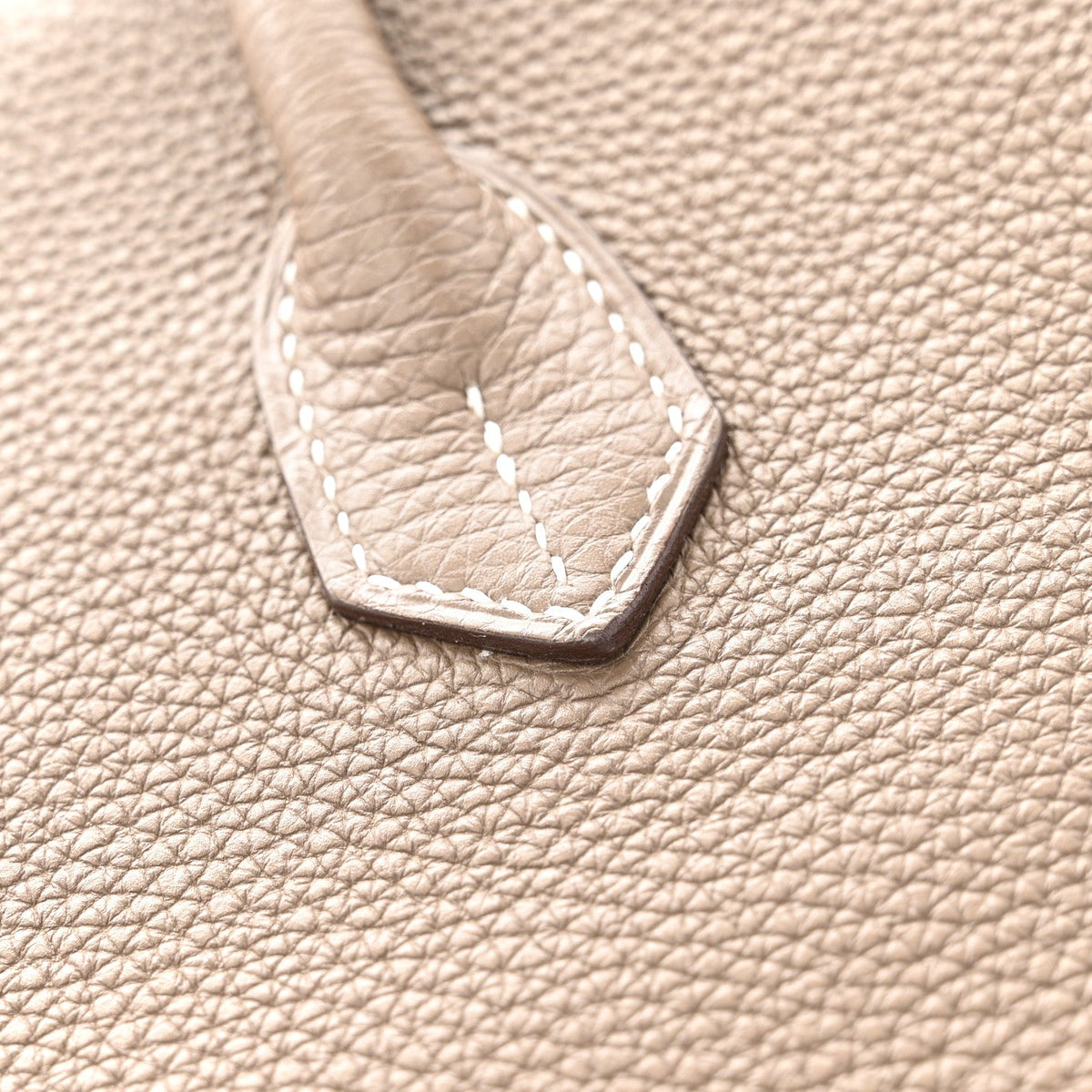 Togo Birkin 35 Etoupe product image 15, provided for visual reference and product detail review