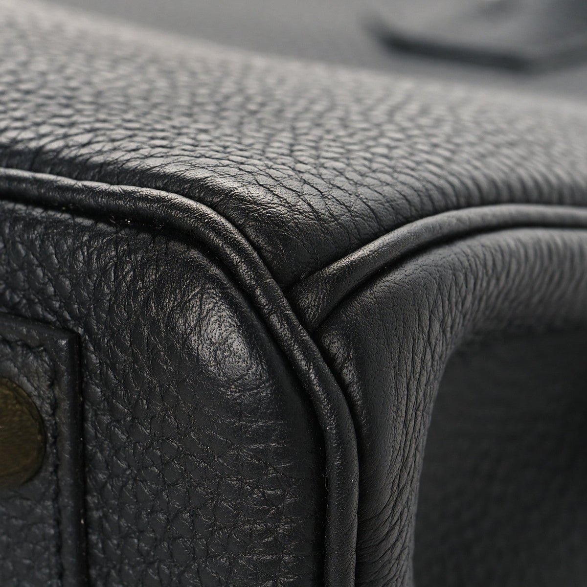 Togo Birkin 30 Black product image 12, provided for visual reference and product detail review