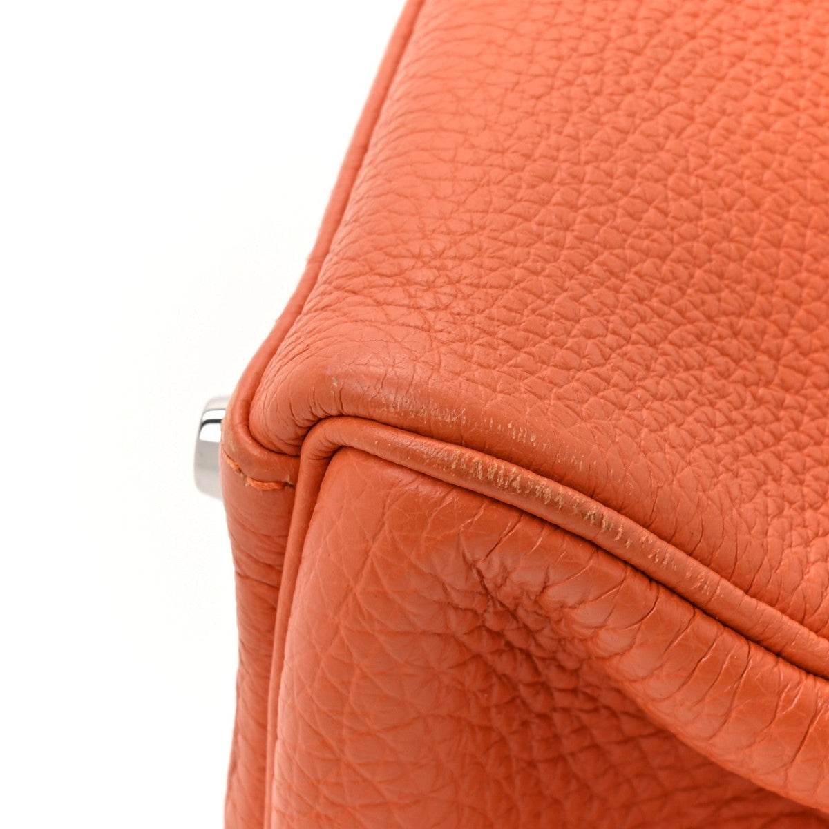 Togo Kelly Retourne 25 Orange product image 11, provided for visual reference and product detail review