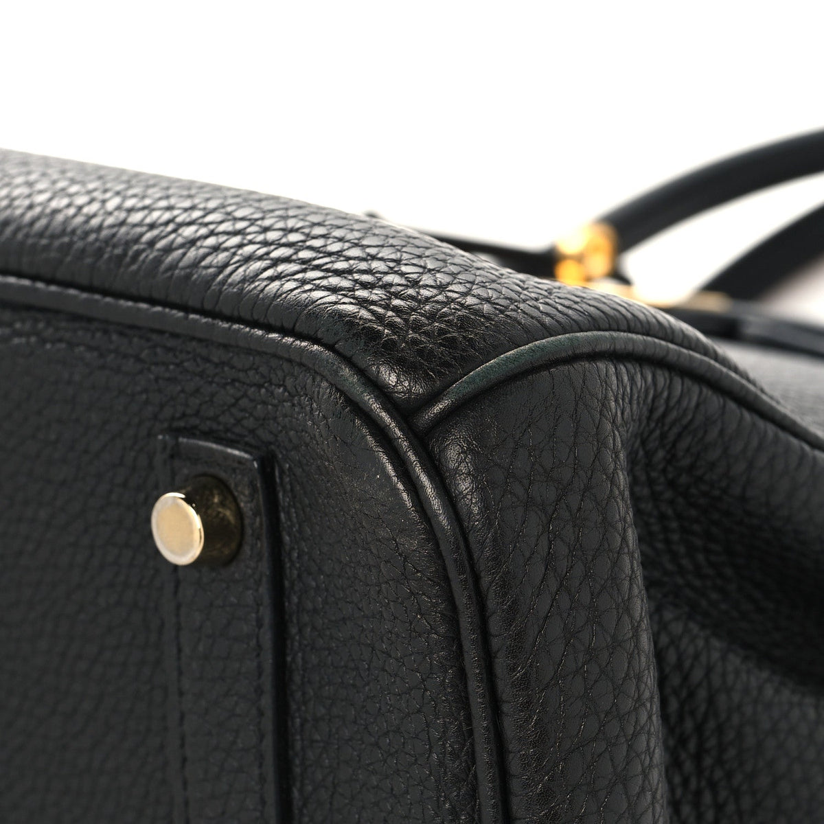 Togo Birkin 35 Black product image 9, provided for visual reference and product detail review