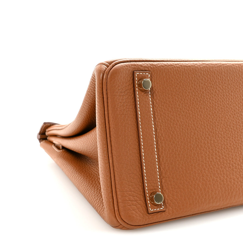 Togo Birkin 30 Gold product image 8, provided for visual reference and product detail review