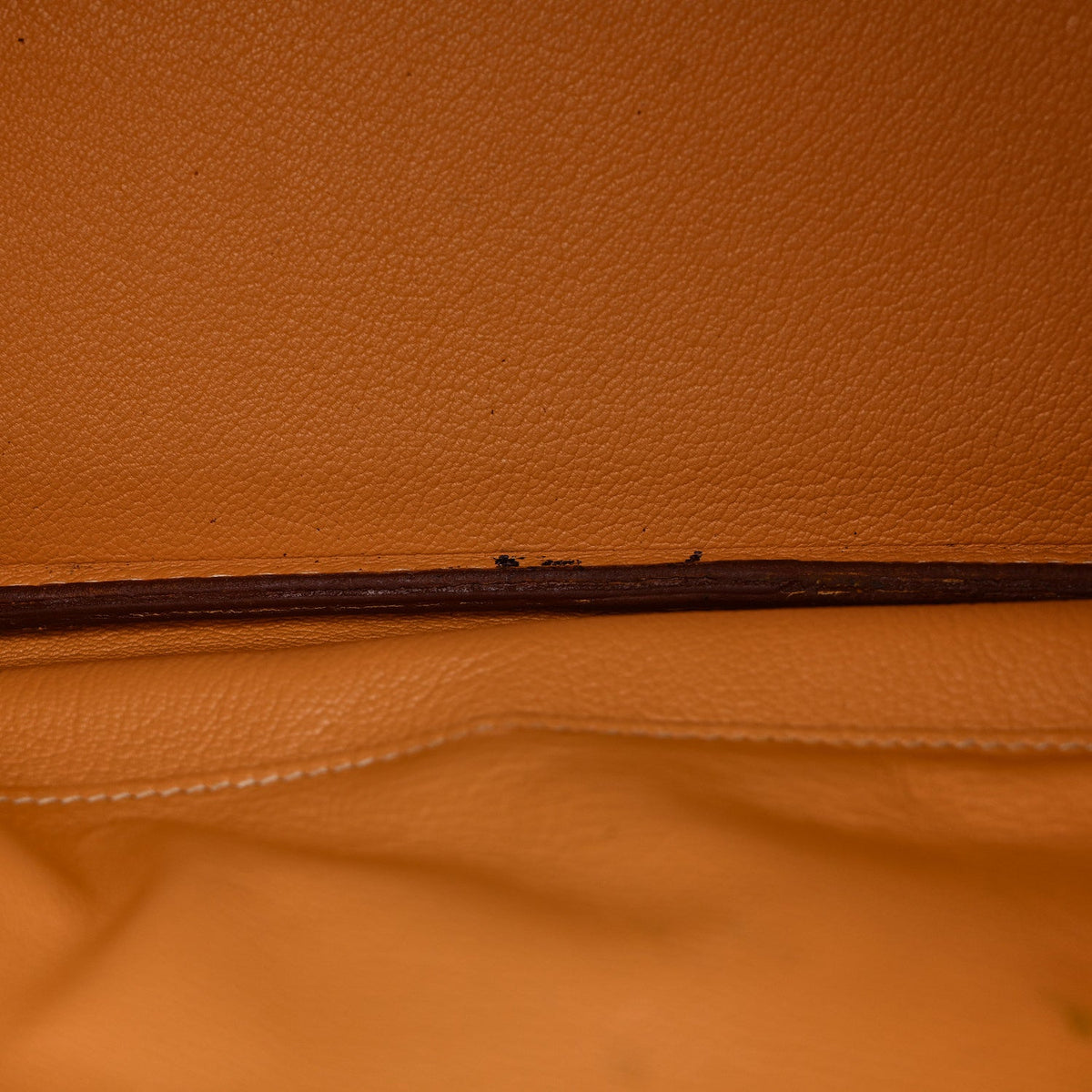 Taurillon Clemence HAC Birkin 32 Natural Sable product image 12, provided for visual reference and product detail review