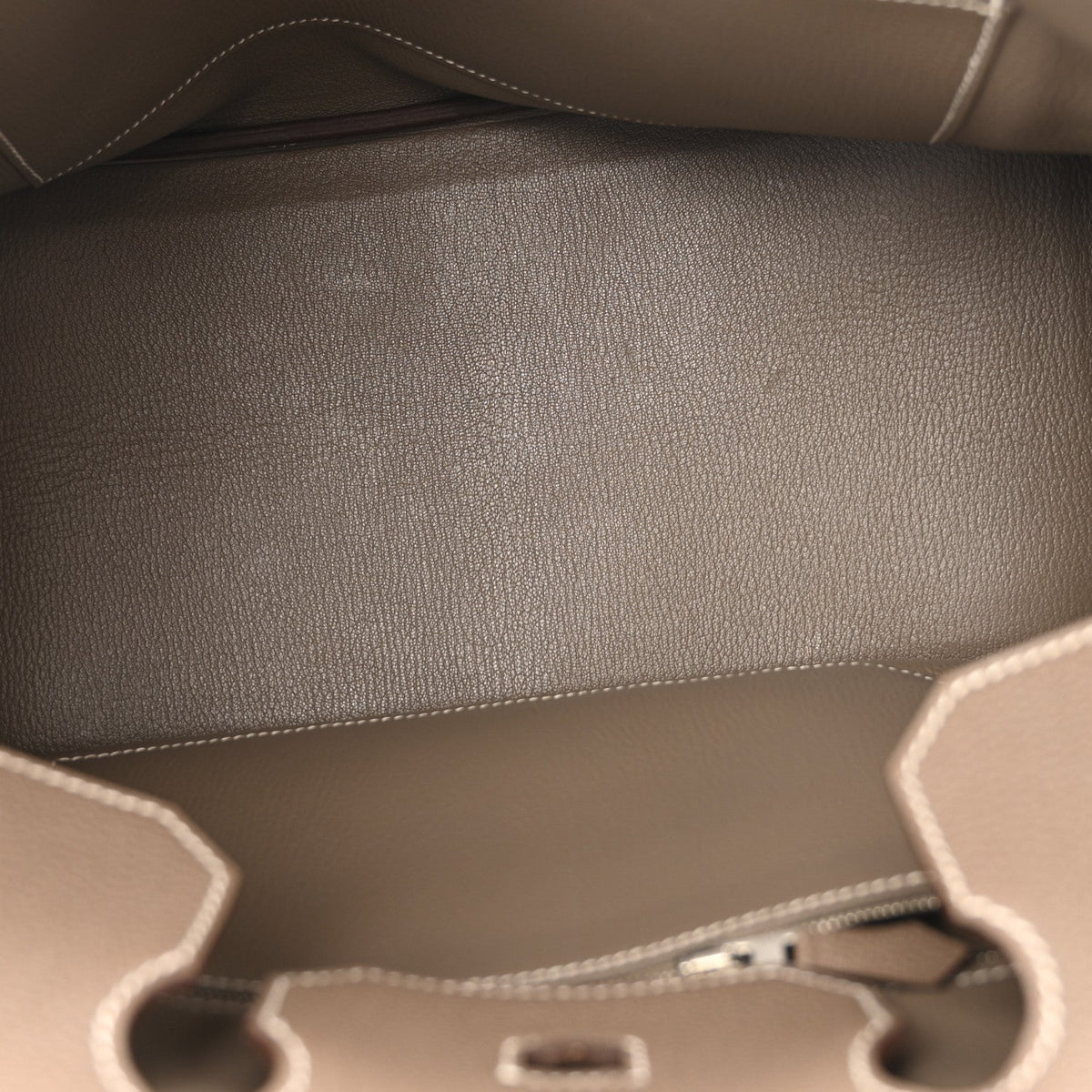 Togo Birkin 35 Etoupe product image 5, provided for visual reference and product detail review