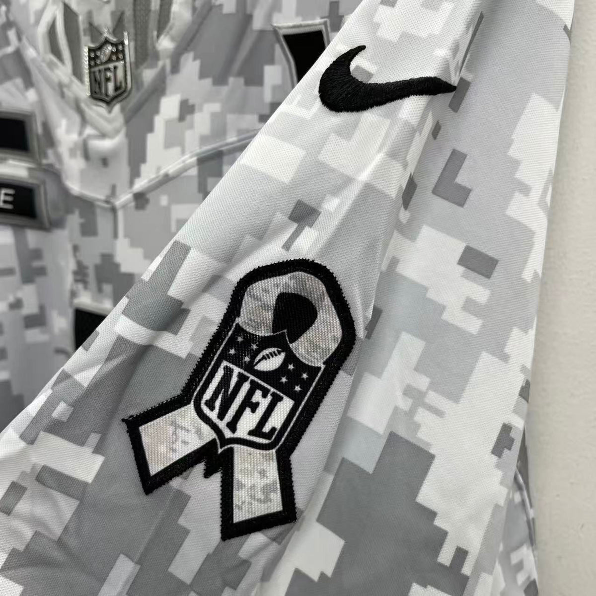 Jayden Daniels Washington Commanders 2024 Nike NFL Salute product image 4