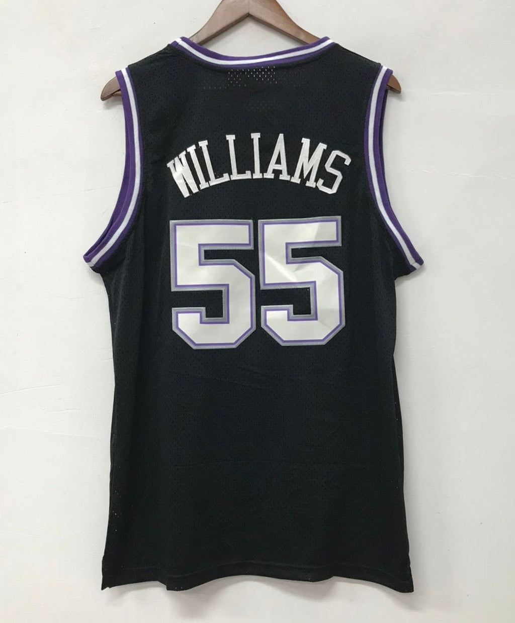 Jason Williams Sacramento Kings Official NBA Jersey product image 1