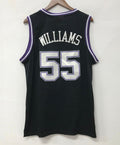 Jason Williams Sacramento Kings Official NBA Jersey product image 1