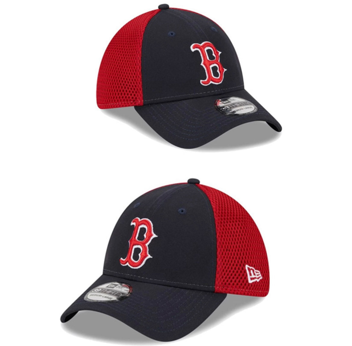 Boston Red Sox official MLB New Era Hat adjustable product image 1