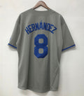 Kike Enrique Hernandez Los Angeles Dodgers Official MLB product image 1