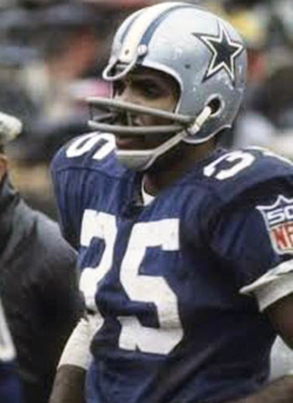 Calvin Hill Dallas Cowboys Official NFL Jersey Mitchell & product image 3