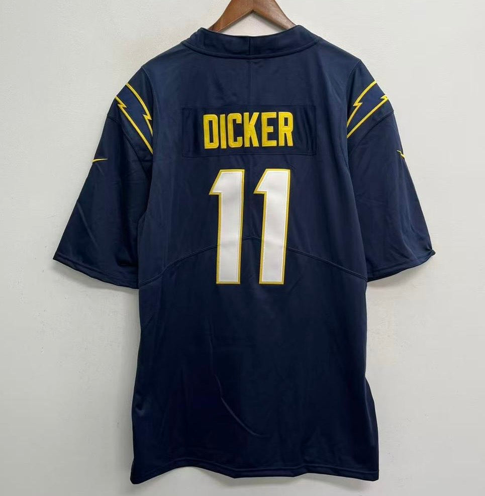 Cameron Dicker Los Angeles Chargers Official NFL NIKE Jersey product image 1
