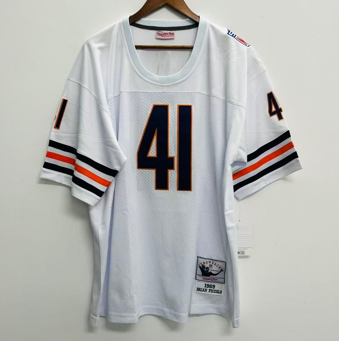 Brian Piccolo Chicago Bears NFL Mitchell & Ness Jersey product image 2