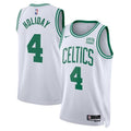 Jrue Holiday YOUTH Kids Boston Celtics Jersey white product image 1