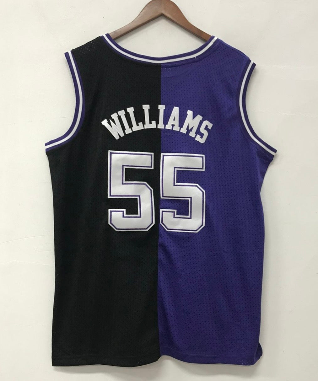 Jason Williams Sacramento Kings Official NBA Jersey product image 1