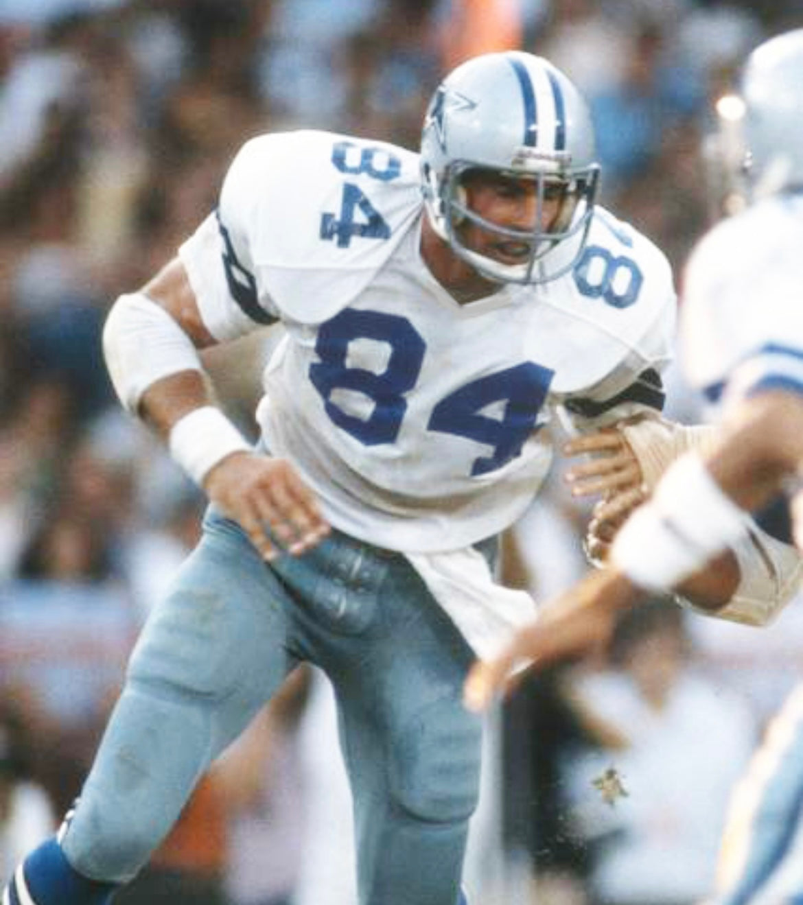 Doug Cosbie Dallas Cowboys Official NFL Jersey white product image 3