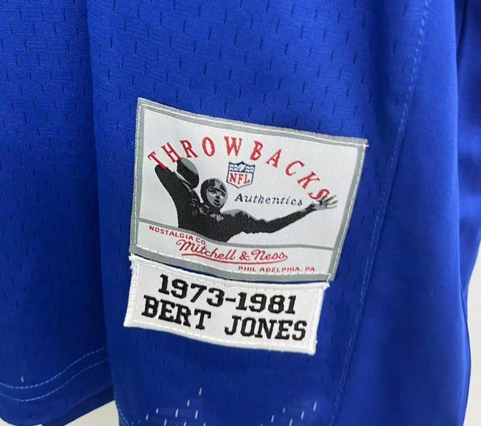 Bert Jones Baltimore Colts NFL Mitchell & Ness Jersey product image 3