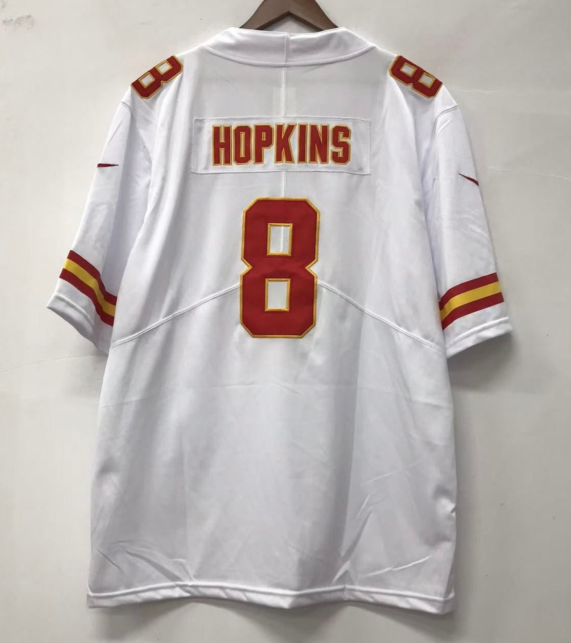DeAndre Hopkins Kansas City Chiefs Official NFL Nike Jersey product image 1