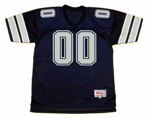 Any name & Number 1980s 90s Dallas Cowboys NFL Mitchell & product image 2