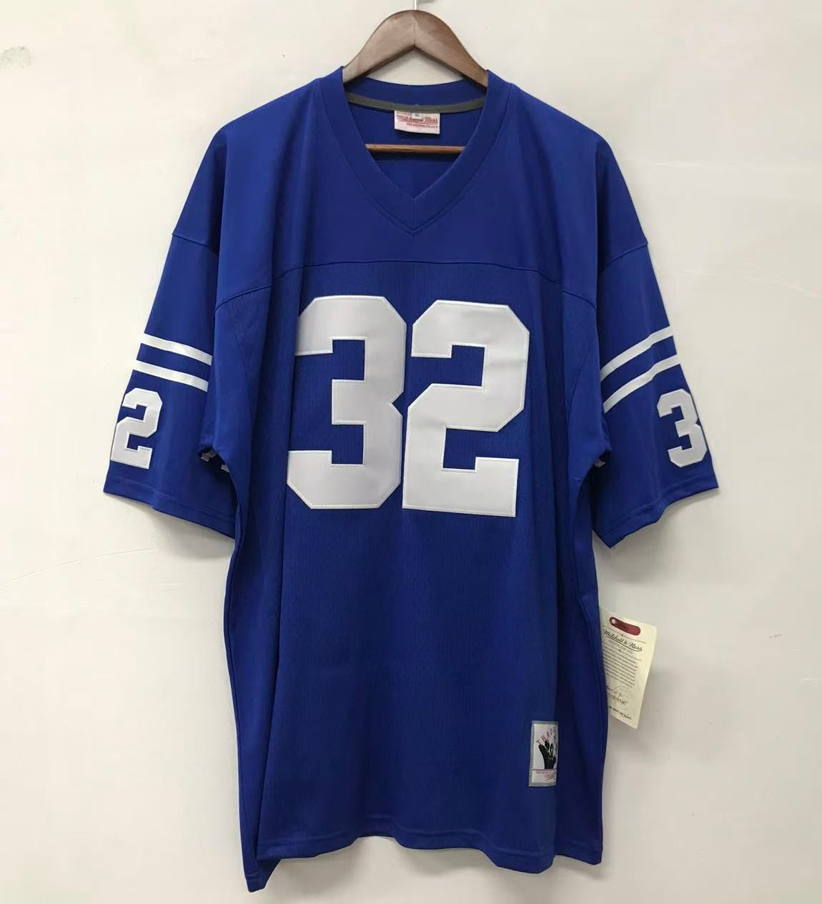 Mike Curtis Baltimore Colts NFL Mitchell & Ness Jersey product image 2