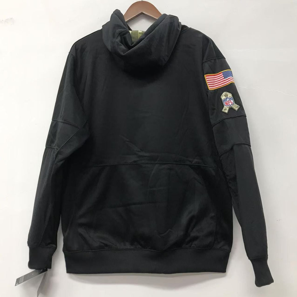 Pittsburgh Steelers Salute to Service hoodie 2023 product image 3