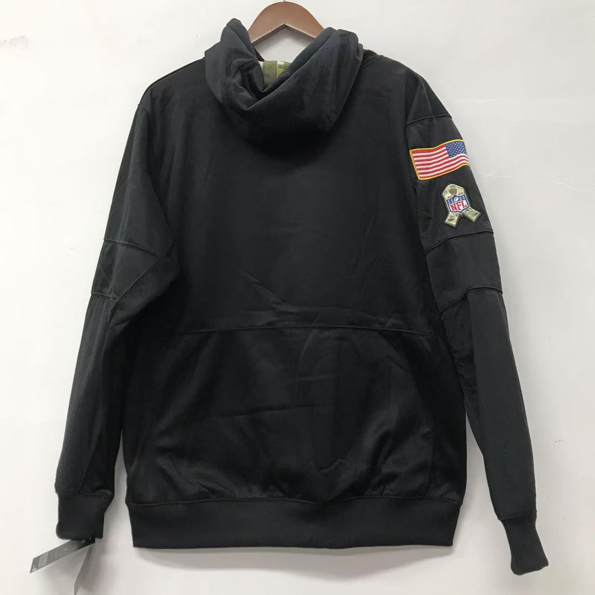 Pittsburgh Steelers Salute to Service hoodie 2023 product image 3
