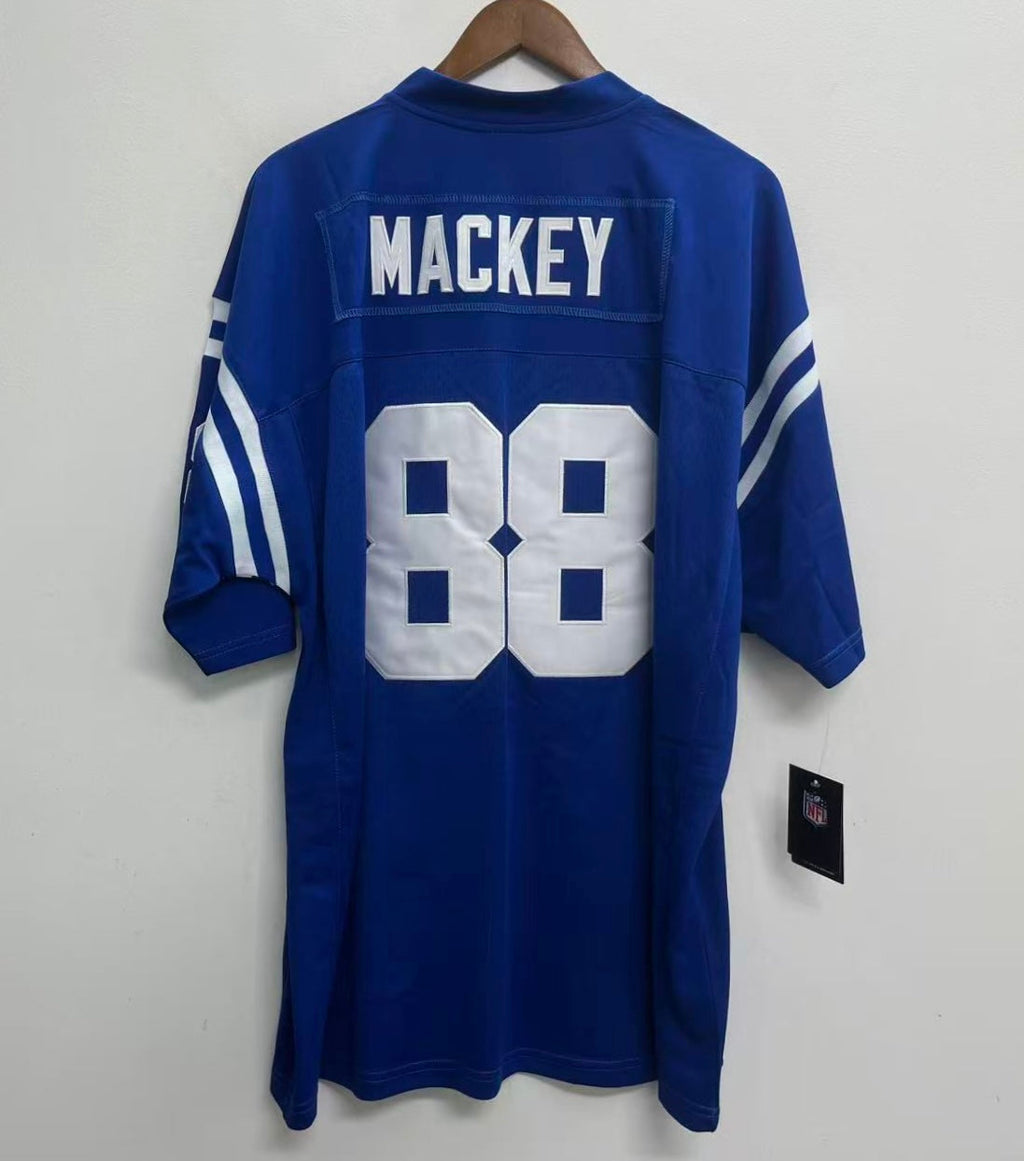 John Mackey Baltimore Colts Official NFL Mitchell & Ness product image 1