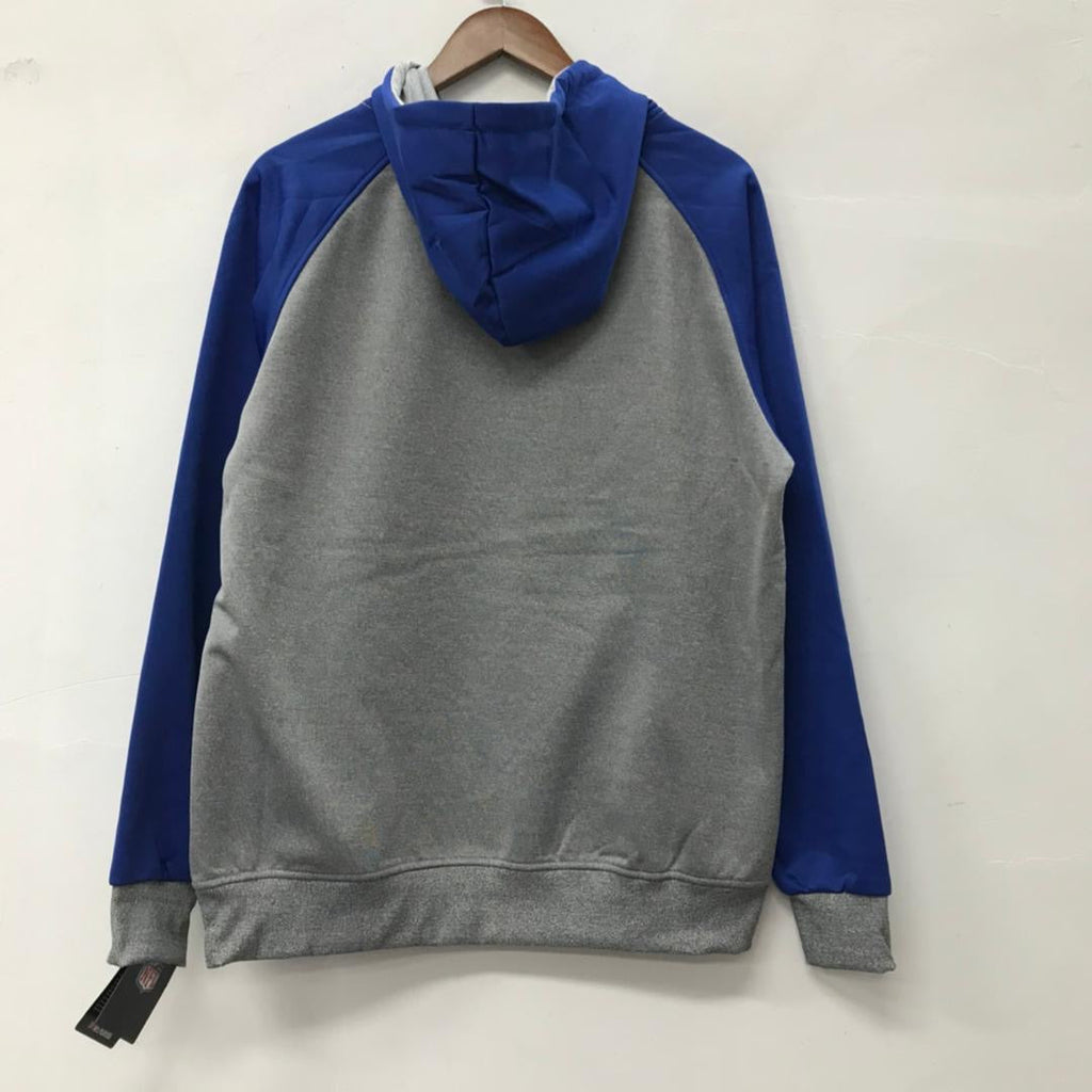 New York Giants Official NFL hoodie gray product image 2