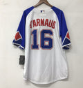 Travis d’Arnaud Atlanta Braves Jersey Nike City Connect product image 1