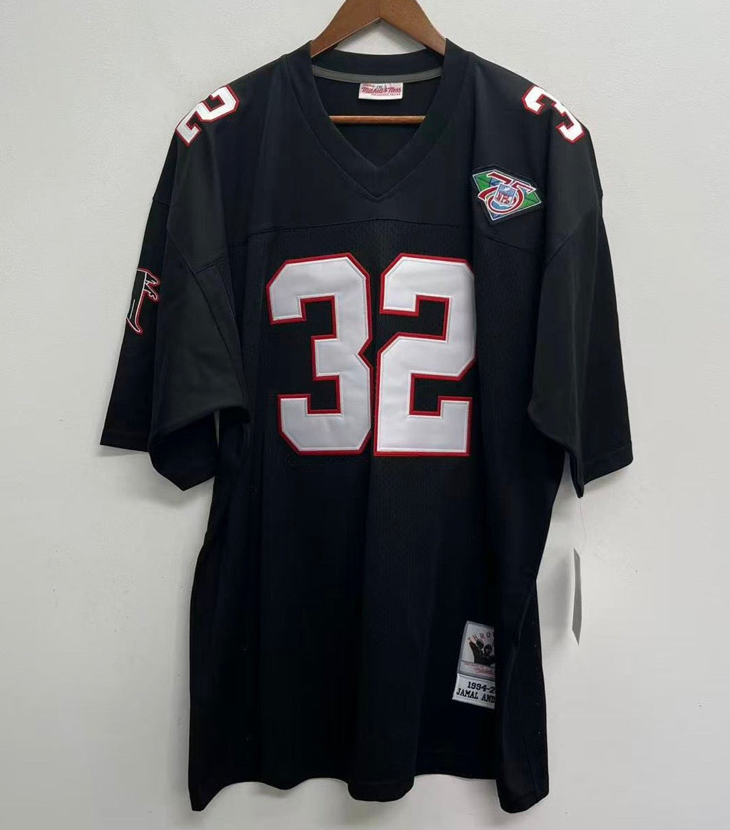 Jamal Anderson Atlanta Falcons NFL Mitchell & Ness Jersey product image 2