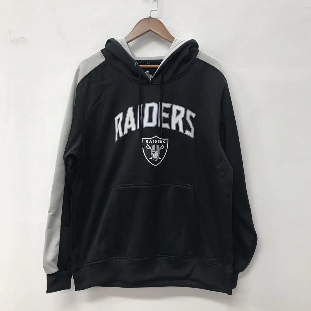 Las Vegas Raiders Official NFL hoodie product image 1