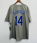 Mike Scioscia Los Angeles Dodgers Official MLB jersey product image 1