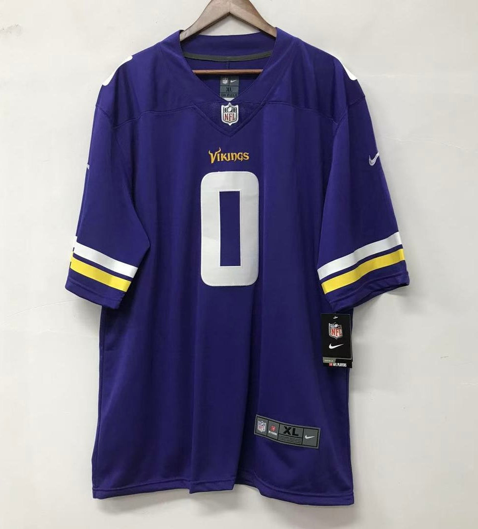 Ivan Pace Jr. Minnesota Vikings Official NFL Jersey Nike product image 2