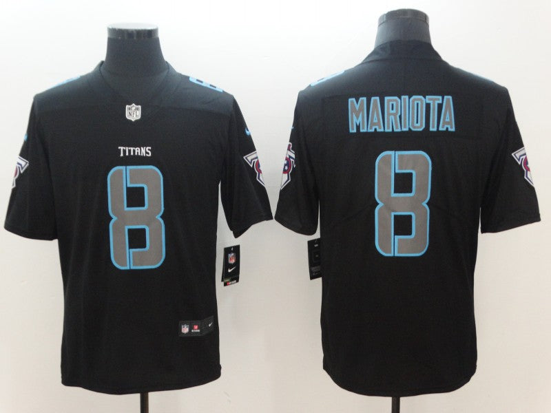 Marcus Mariota Tennessee Titans Official NFL Nike jersey product image 1