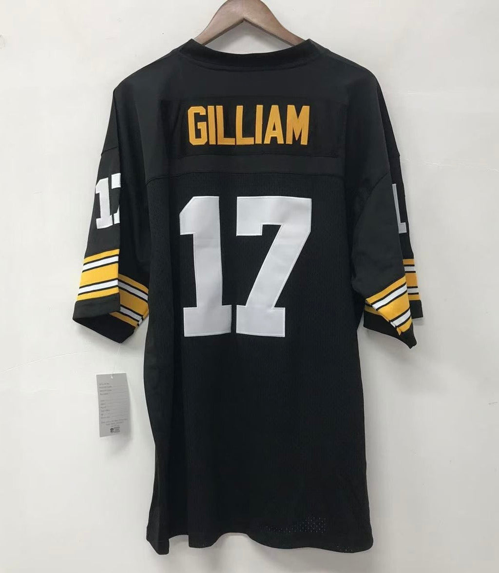 Joe Gilliam Pittsburgh Steelers Official NFL Mitchell & product image 1