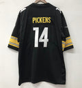 George Pickens Pittsburgh Steelers Official NFL Jersey black product image 1