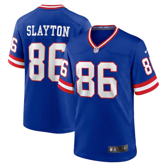 Darius Slayton New York Giants Official NFL Nike Jersey product image 1