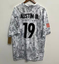 Calvin Austin III Pittsburgh Steelers Official NFL Salute product image 1
