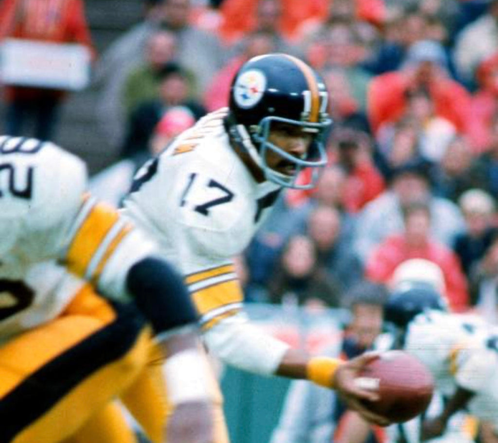 Joe Gilliam Pittsburgh Steelers NFL Mitchell & Ness Jersey product image 4